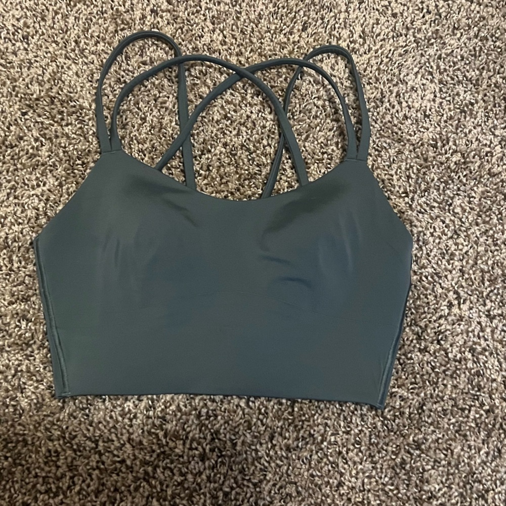 Lululemon Longline Sports bra